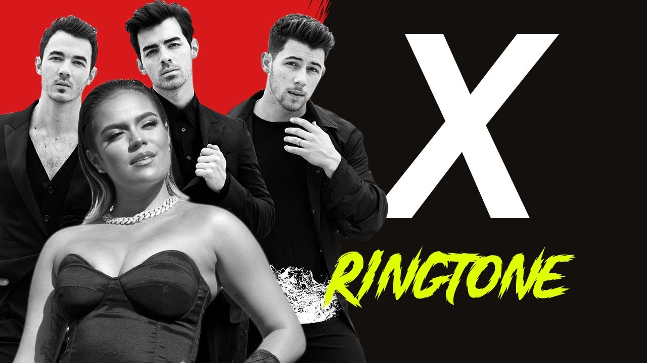 Jonas Brothers ft. KAROL G X (MARIMBA REMIX Ringtone) Beast Music