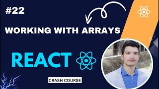 Arrays in React | Arrays in Netflix series 2 | Understanding Arrays in JavaScript & React.js