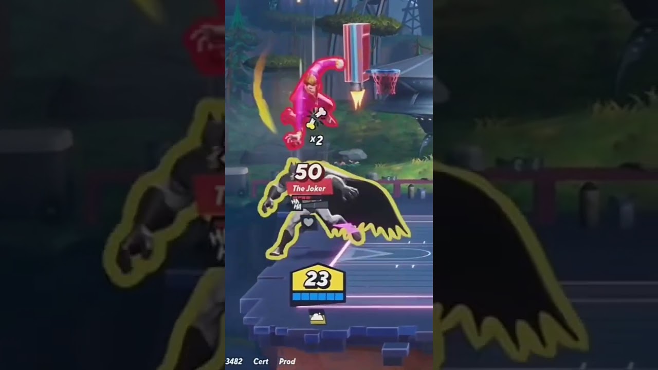 Any tips for playing as Batman I'm 