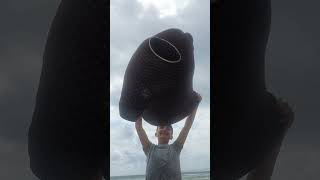 The Inflating T-Shirt