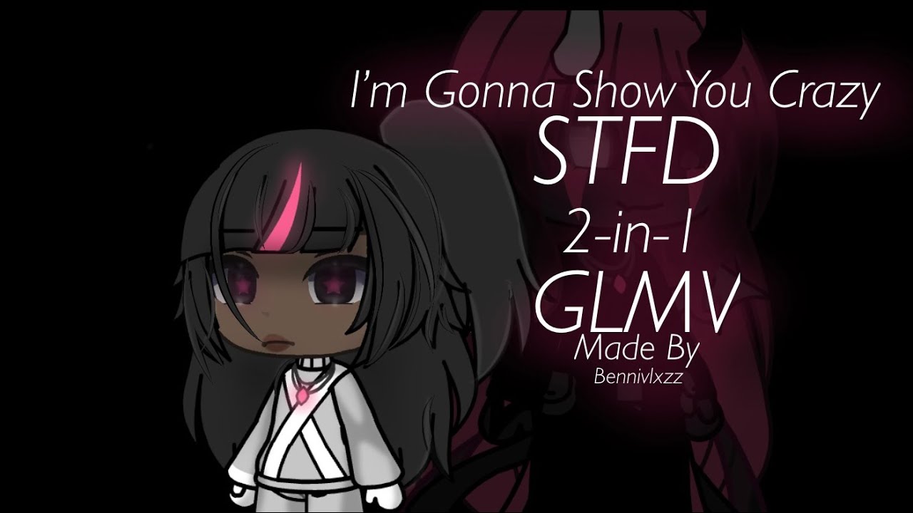 𝙸’𝚖 𝙶𝚘𝚗𝚗𝚊 𝚂𝚑𝚘𝚠 𝚈𝚘𝚞 𝙲𝚛𝚊𝚣𝚢 & 𝚂𝚃𝙵𝙳 // 𝟸-𝚒𝚗-𝟷 𝙶𝙻𝙼𝚅 // 𝙼𝙰𝙳𝙴 𝙱𝚈 𝙱𝙴𝙽𝙽𝙸𝚅𝙻𝚇𝚉𝚉 // 𝚁𝙴𝙰𝙳 𝙳𝙴𝚂𝙲 ‼️‼️