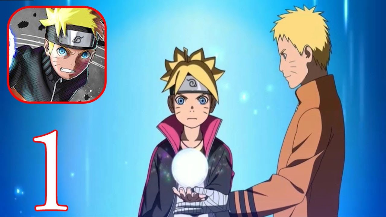NARUTO X BORUTO NINJA TRIBES - Gameplay Walkthrough Part 1
