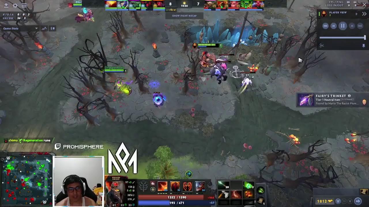 Jap24 | Dota 2  | Okey lets play dota na!