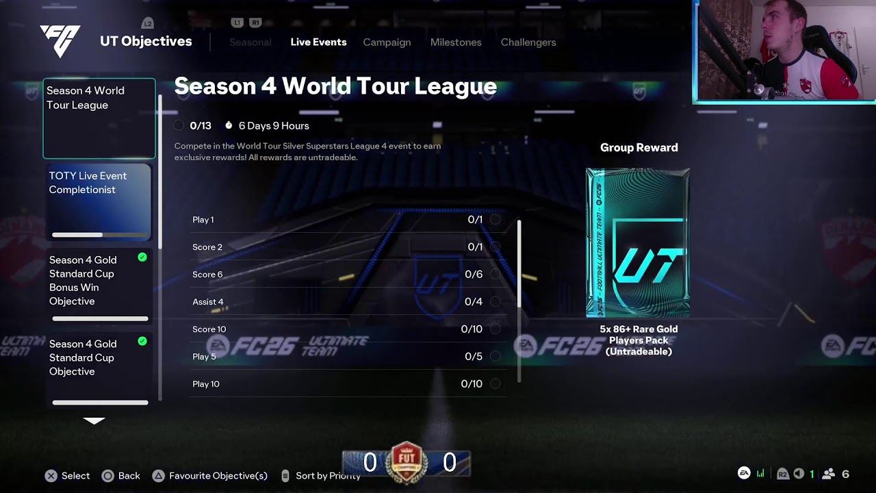 MEGA PACK OPENING LA FC 25 