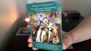 TAURUS December 2016 Tarot Reading ~ Tarot Spirit