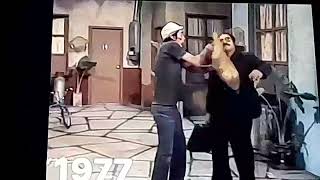 Don Ramon Le Pega Con La Bolsa Al Sr Barriga Xd