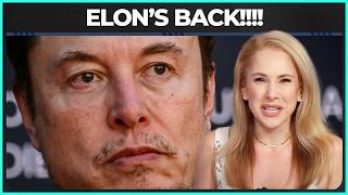 Elon Musk Announces Return To Politics!!!