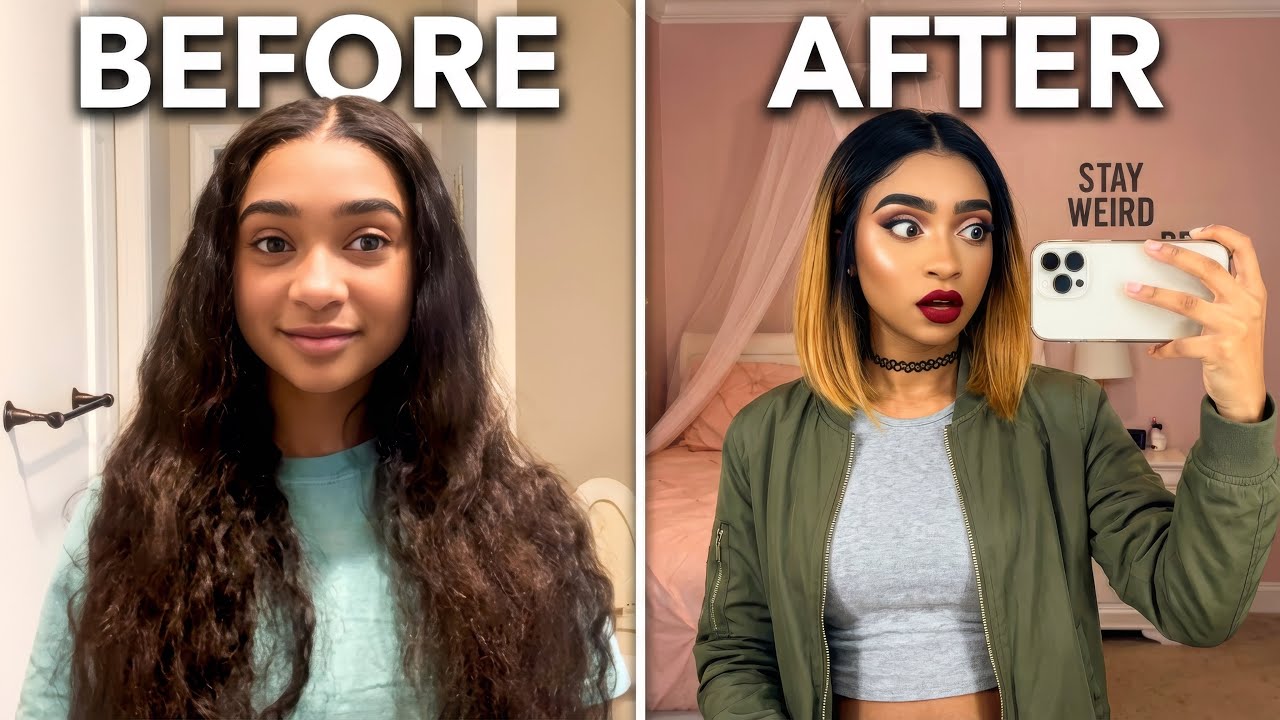 GRWM To Go Back To 2016!