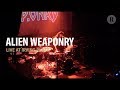 ALIEN WEAPONRY - Live In NYC (Full Show) | Napalm Records