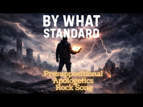 By What Standard? | Presuppositional Apologetics Rock Song