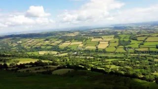 Offa's Dyke - Cats Back Walk -Black Mountains