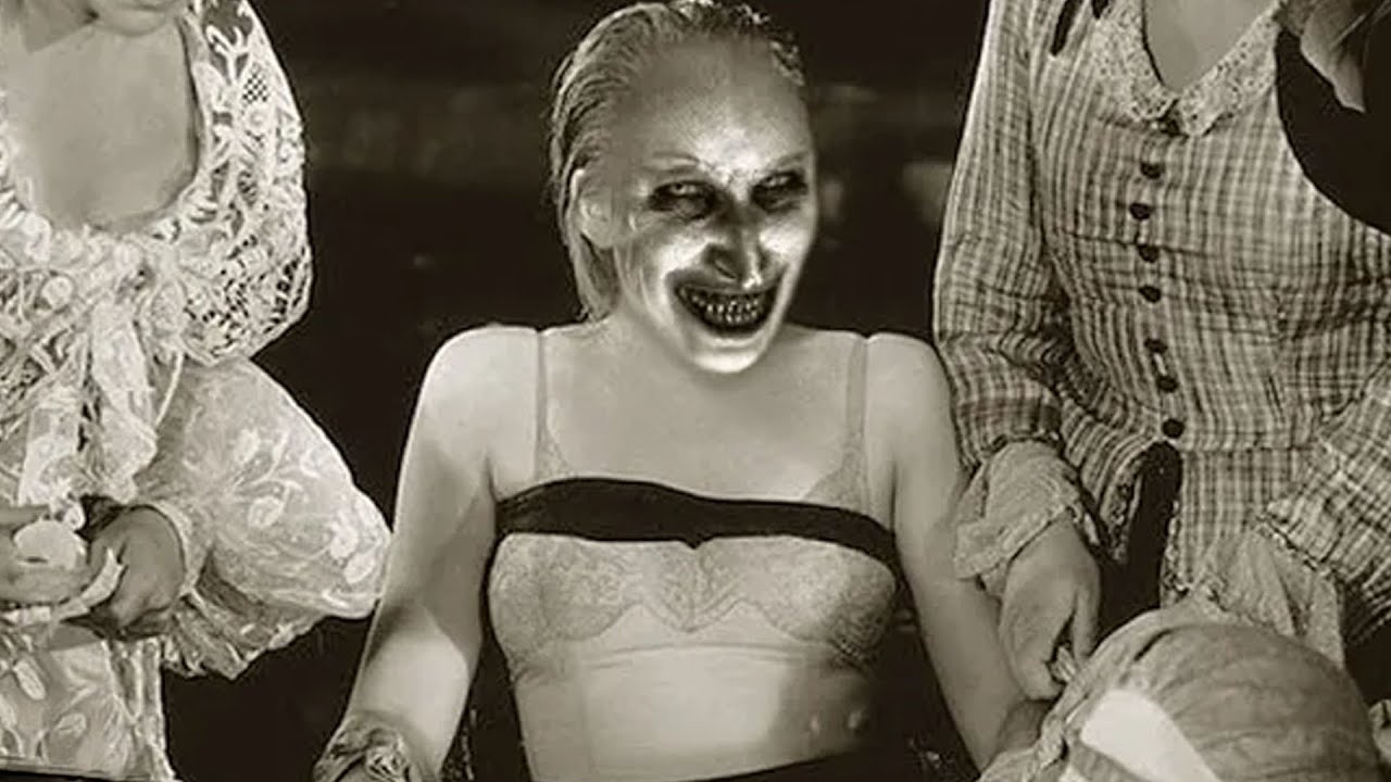 Ed Warren Camera Ed & Lorraine Warren Caught on Camera in Unbelievable Ghost Encounters ...