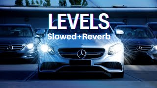 Levels | Sidhu Moosewala | Slowed+Reverb