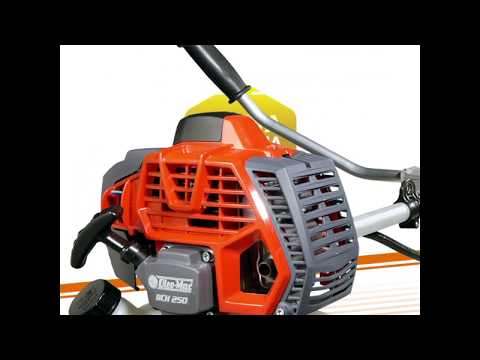 DESBROZADORA BCH 25T