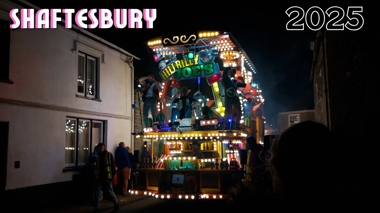 Shaftesbury Carnival 2025