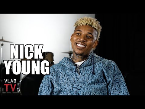 Nick Young on Falling Through the Ropes During His Boxing Match with Minikon (Part 26)