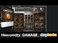 Heavyocity DAMAGEの使い方2 MASTER EFFECTSについて(Sleepfreaks DTMスクール)