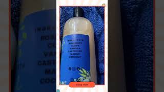 Hair Growth Shampoo and Leave-In Conditioner