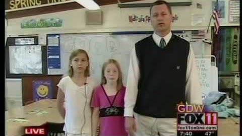 Masters of the market