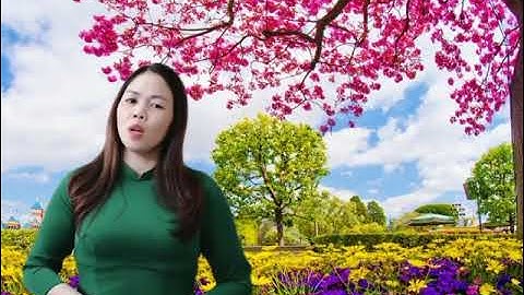 PTTM: Hoạt động dạy hát "Con chuồn chuồn" 4-5 tuổi