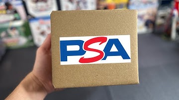 PSA REVEAL (Crossover from BGS and SGC slabs)