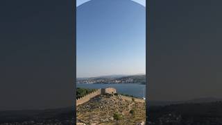The Sibenik Wall Of Boundaries Croatia pic Short