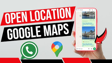 How to Open WhatsApp Location in Google Maps (Step-by-Step Guide)