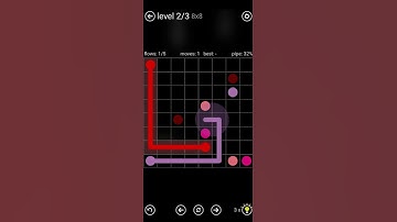 Flow Free Speedrun | 1st May 2022 | Completing Daily Puzzles in 40 Seconds