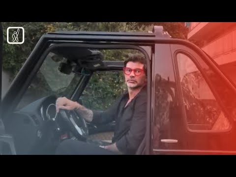 კახა კალაძე მედიას — თქვენ ნუ იდარდებთ ჩემს ავტომანქანაზე