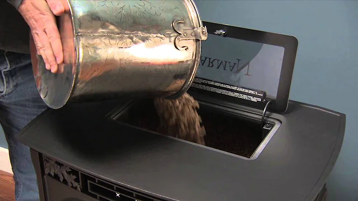 Harman® XXV High Performance Pellet Stove Video