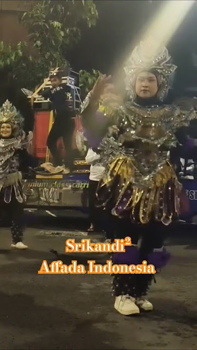 Srikandi Affada Indonesia performance special religi #fbpro #trending #shorts