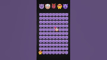 FIND OUT THE ODD ONE 🤪😜 #shorts #tiktok #minecraft