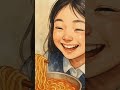 라면송 #라면 #noodles #간식