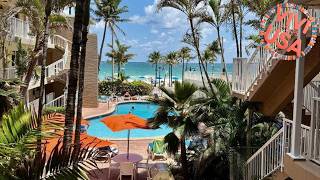 Silver Seas Beach Resort | Fort Lauderdale (FL), United States | Hotel Review 🏨