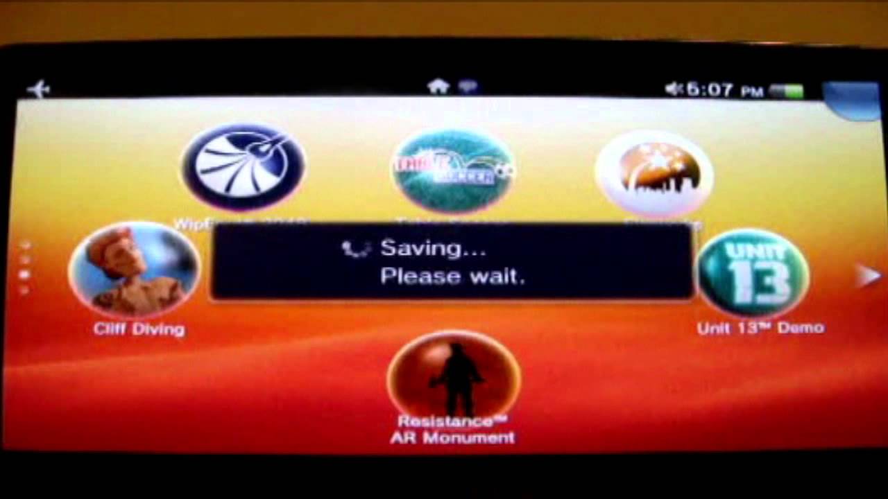 PS Vita Cool Tips an Tricks! YouTube