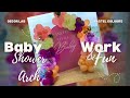 Baby Shower Balloon Arch Decoration Ideas😍🎈 || Live Video