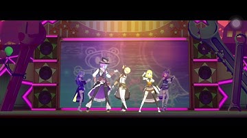 Project Sekai - Showtime Ruler Virtual Lived Mirrored