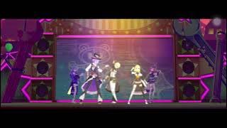 Project Sekai - Showtime Ruler Virtual Lived Mirrored