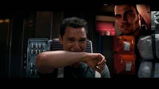 Matthew McConaughey reacts to Stay