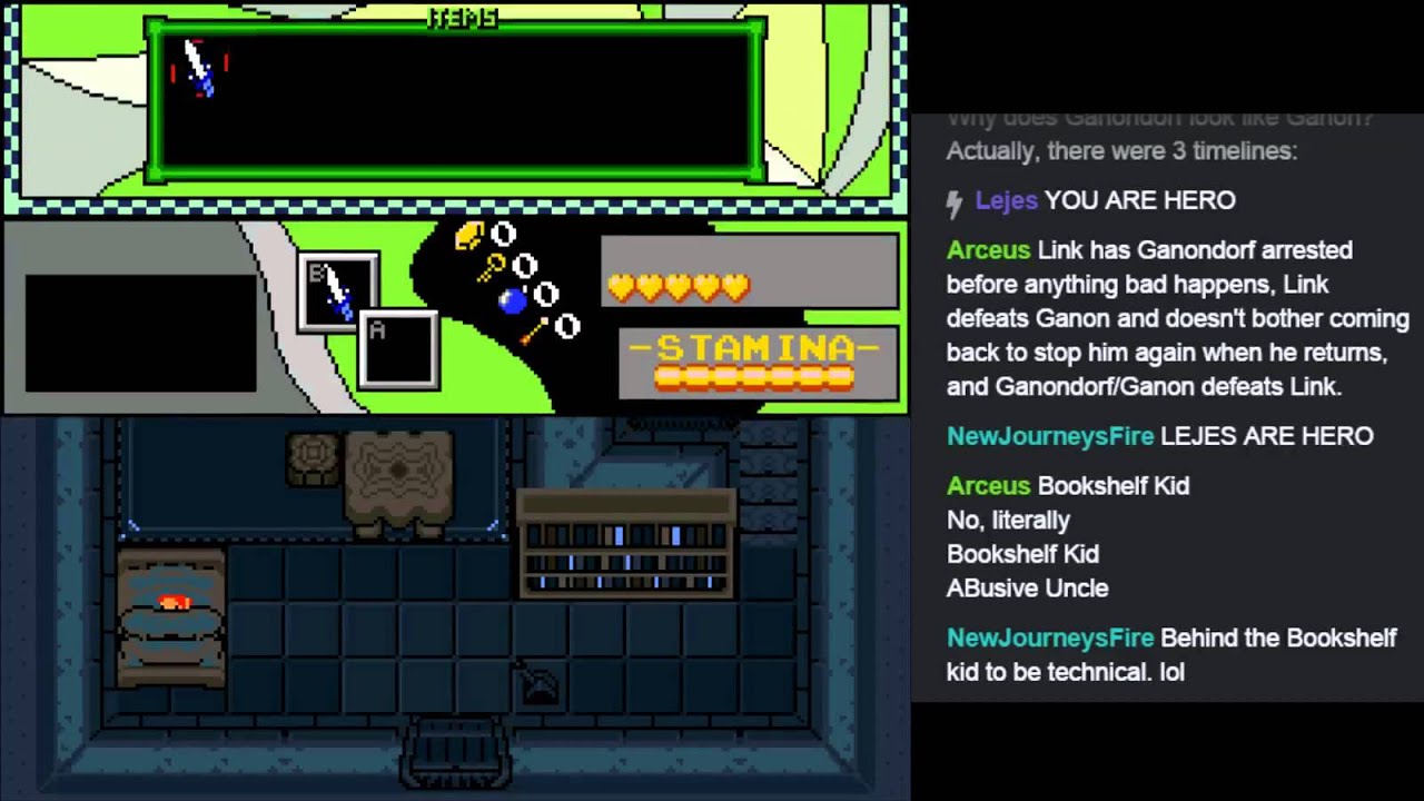 PureZC Fall Expo 2015 - TRIFORCE