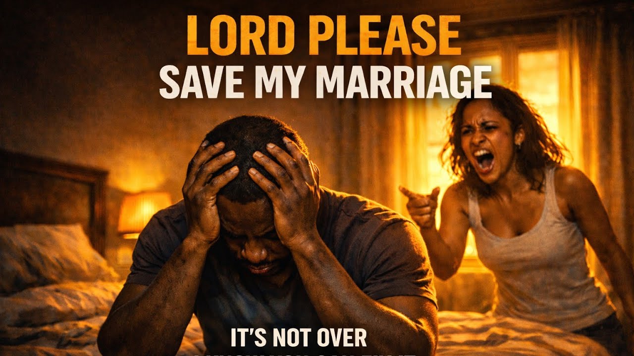 LORD PLEASE SAVE MY MARRIAGE: "I’m Losing Mine" (Before You Divorce, Listen to This) | Wilson Kandji