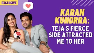 Karan Kundrra-Tejasswi Prakash on their relationship, romance & their love for each other's families