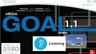Mega Goal1 , Listening Exam