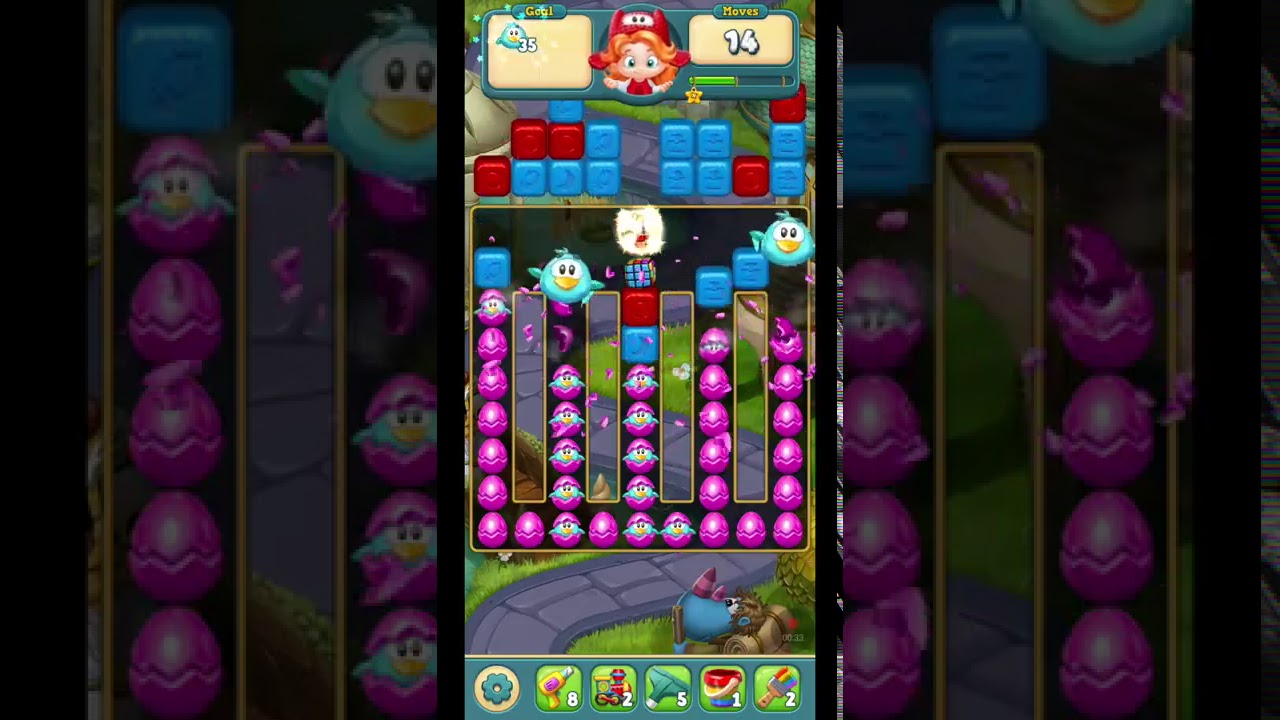 Toy Blast Level 3085 ~ No Boosters toy blast mod apk revdl