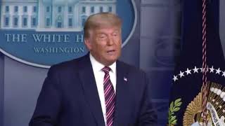 Donald Trump rants about Scooby Doo