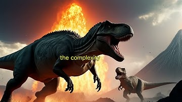 Tyrannosaurus Rex: Apex Predator