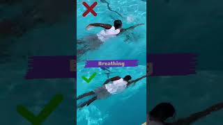This Is How You Should Breathe While Swimming