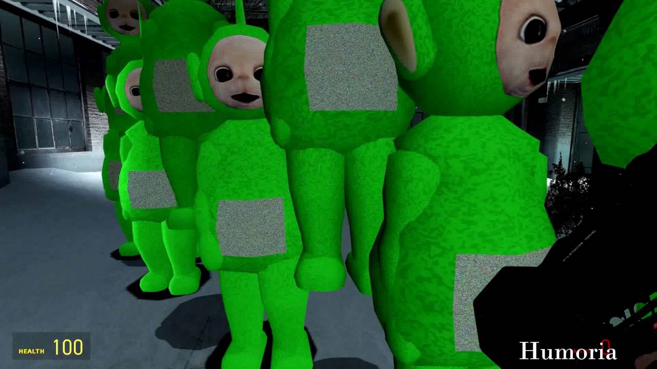 Game Perang Teletubbies Lucu YouTube