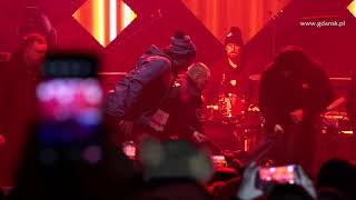 2019.01.13. Zamach Na Prezydenta Gdańska Pawła Adamowicza