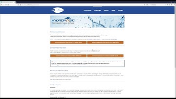 Installing Eye4Software Hydromagic from the website